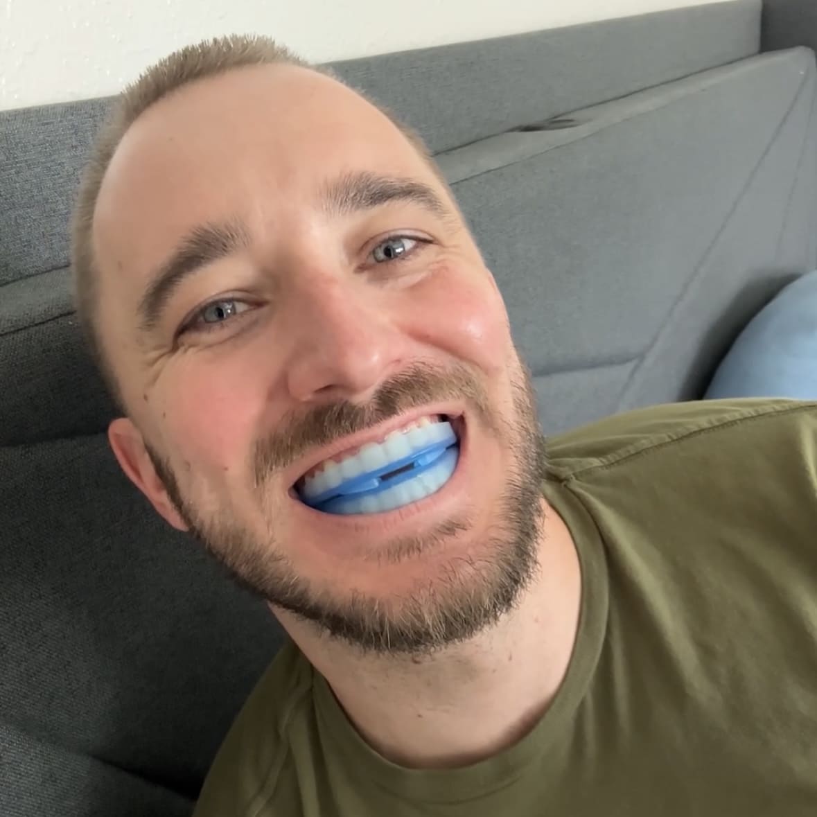 The Silent Sleep™ Anti-Snoring Mouthpiece Universal Size
