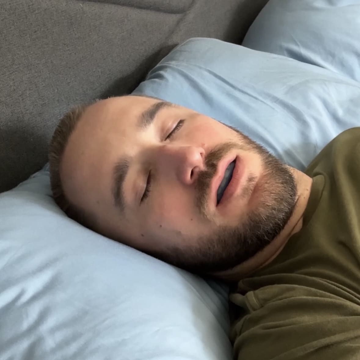 The Silent Sleep™ Anti-Snoring Mouthpiece Universal Size