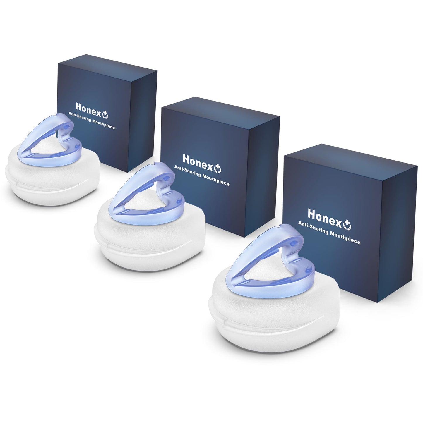 The Silent Sleep™ Anti-Snoring Mouthpiece Universal Size