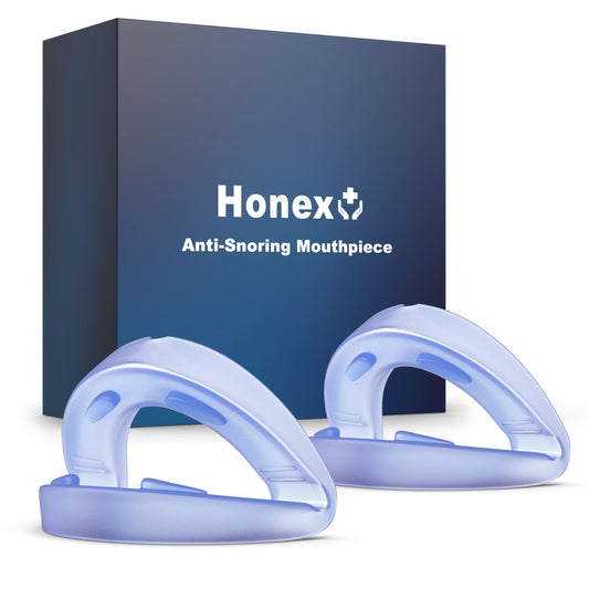 The Silent Sleep™ Anti-Snoring Mouthpiece Universal Size